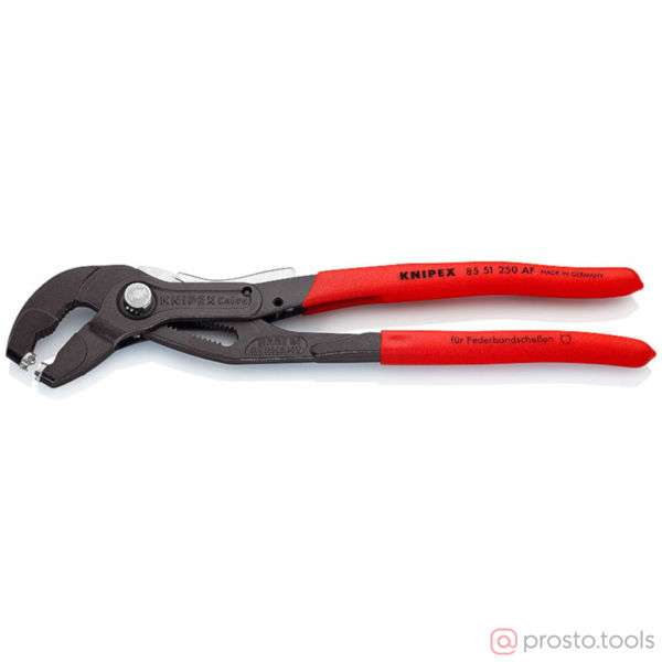 Изображение Щипцы для пружинных хомутов //KNIPEX