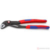 Изображение Клещи переставные 250мм Cobra QuickSet фосфатированные, серого цвета //KNIPEX