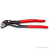 Изображение Клещи переставные 250мм Cobra QuickSet фосфатированные, серого цвета //KNIPEX