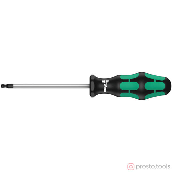 Изображение 367 K TORX® Отвёртка с шаром, TX 20 x 100 мм