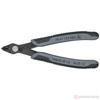 Изображение Кусачки боковые 125 мм ESD вороненые //KNIPEX