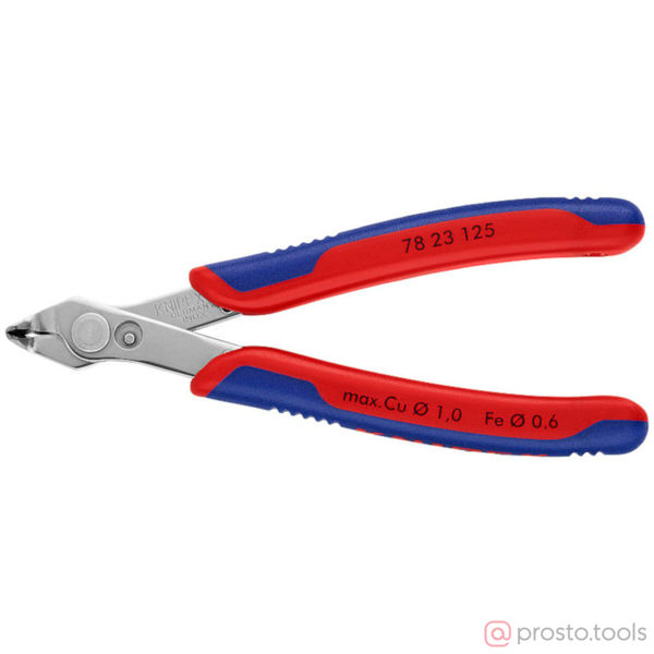Изображение Кусачки боковые 125 мм //KNIPEX