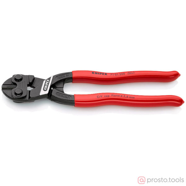 Изображение Болторез 200мм CoBolt фосфатированные //KNIPEX