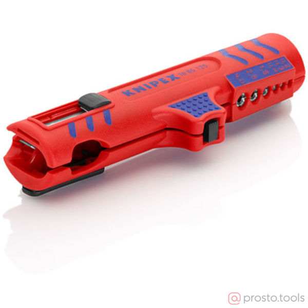 Изображение Стриппер кабель типа NYM 3 x 1,5 - 5 x 2,5 кв.мм //KNIPEX
