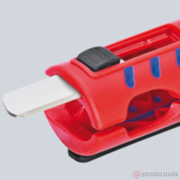 Изображение Стриппер кабель типа NYM 3 x 1,5 - 5 x 2,5 кв.мм //KNIPEX