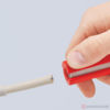 Изображение Стриппер кабель типа NYM 3 x 1,5 - 5 x 2,5 кв.мм //KNIPEX