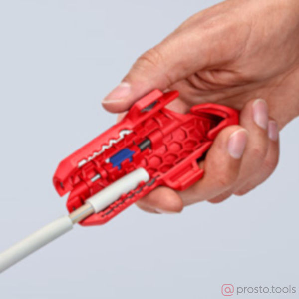 Изображение Стриппер 0,2 / 0,3 / 0,8 / 1,5 / 2,5 / 4мм2 //KNIPEX