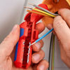 Изображение Стриппер 0,2 / 0,3 / 0,8 / 1,5 / 2,5 / 4мм2 //KNIPEX