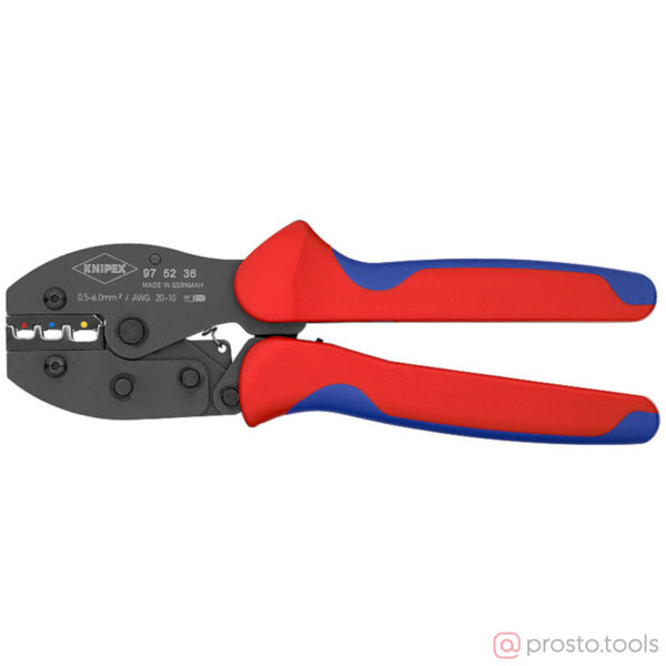 Изображение Пресс-клещи //KNIPEX