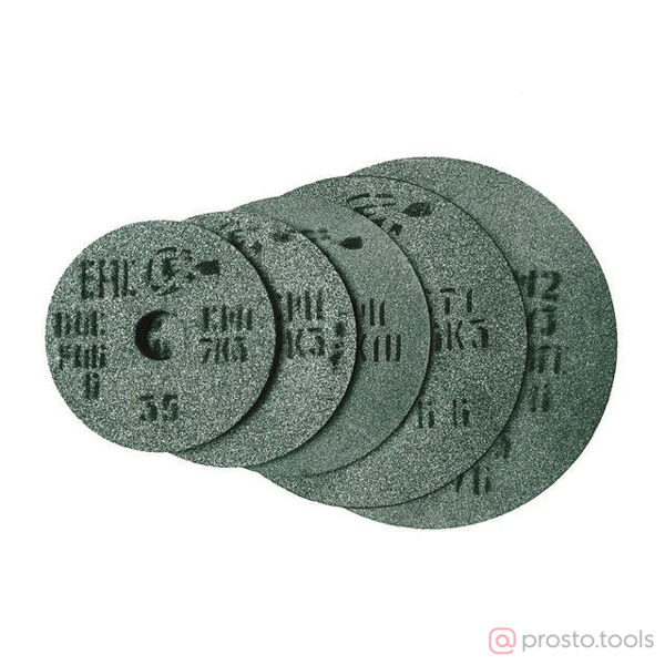Изображение Круг шлиф. ПП 400х40х127 64С F46 K 7 V 1700 2 кл. (В) //