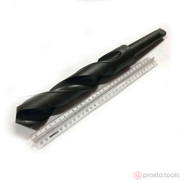 Изображение Сверло к/х 51,0х310х500 Р6М5
