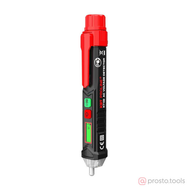 Изображение Бесконтактный детектор напряжения серия «PROLINE» KT100