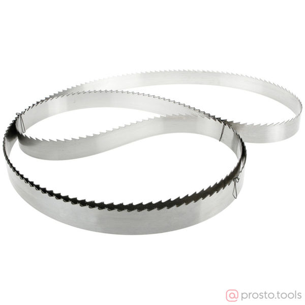 Изображение Пила ленточная 5420 41х1,3 TPI 1,5/2К M42 Spectra Bimetal //HONSBERG