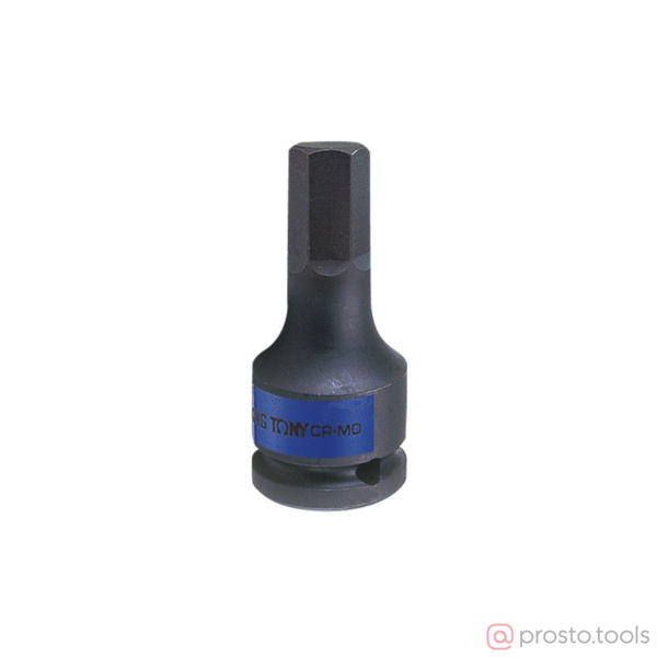 Изображение Головка ударная 3/4" H 19 HEX L= 87мм (KING TONY)