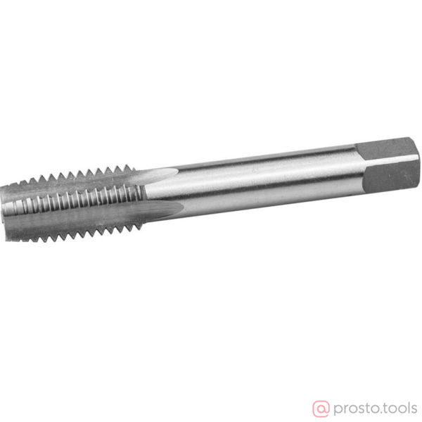 Изображение Метчик м/р М 56*3,0 скв. HSS //Русский Инструмент (РИ)