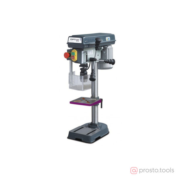 Изображение Станок сверлильный DQ 14 OPTIdrill 350Вт Optimum Maschinen