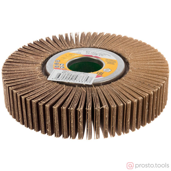 Изображение Круг лепестковый 150*50*32 25Н KK19XW ГОСТ 22775-77 (Б)
