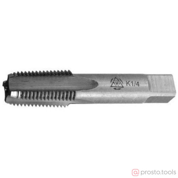 Изображение Метчик м/р конический K 1/2" (P6M5)