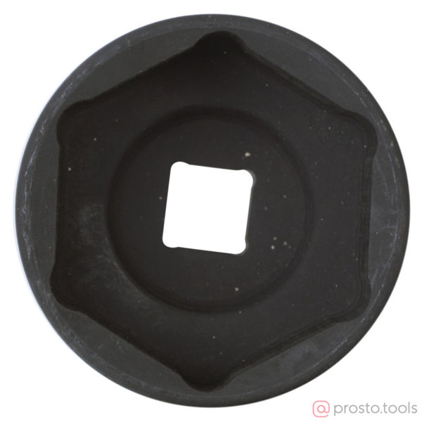 Изображение Головка ударная 1/2" 46мм 6-гран. (KING TONY)