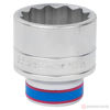 Изображение Головка торц. 3/4" 50мм 12-гран. (KING TONY)