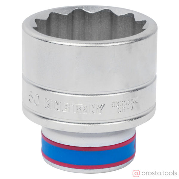 Изображение Головка торц. 3/4" 50мм 12-гран. (KING TONY)