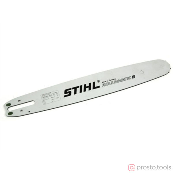 Изображение Шина направляющая 14" 3/8"х1,3 R 35 см/14" 1,3 мм/0,05" 3/8"P //STIHL