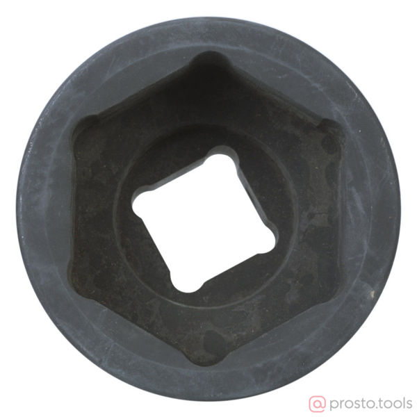 Изображение Головка ударная 1-1/2" 90мм 6-гран. (KING TONY)