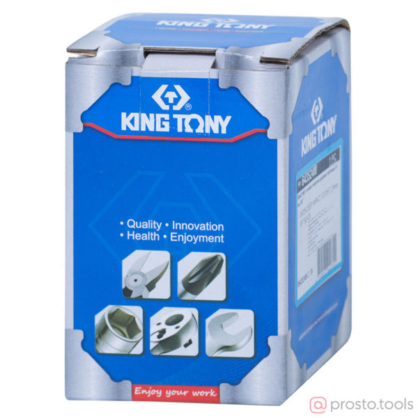 Изображение Головка ударная 3/4" 24мм 6-гран. глубокая (KING TONY)