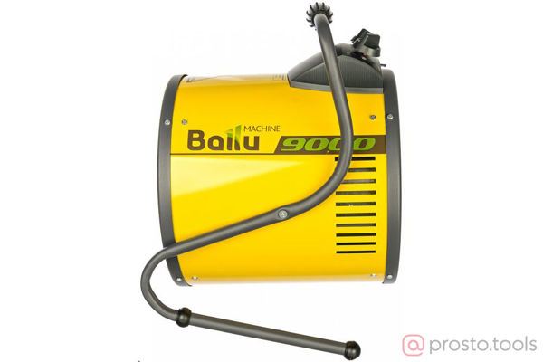 Изображение Пушка тепловая электрическая 9кВт BHP-P-9 //Ballu