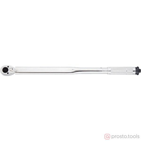 Изображение Ключ динамометрический 1/2" 70-350Нм с трещоткой, пластиковый кейс (MATRIX)