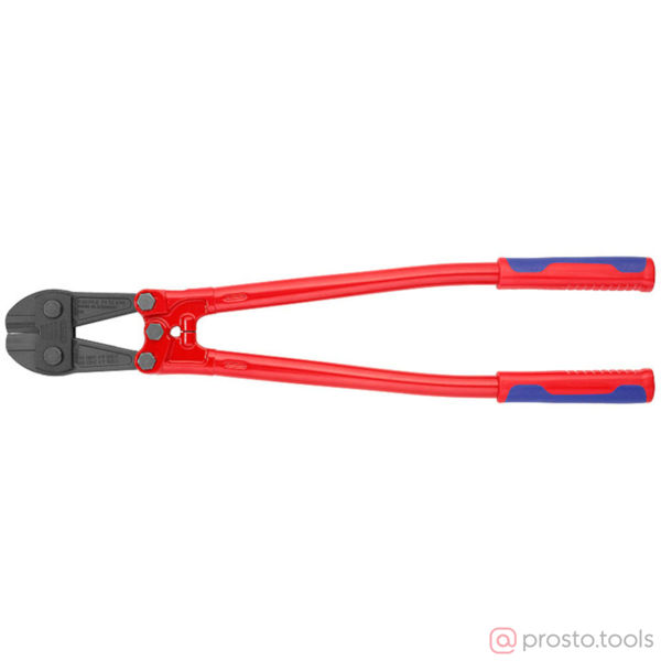 Изображение Болторез 610мм CoBolt с двухкомпонентными чехлами //KNIPEX