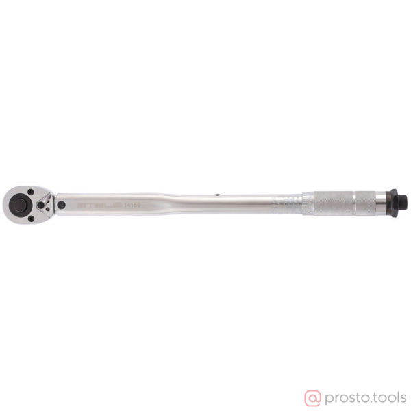 Изображение Ключ динамометрический 1/2" 25-210Нм реверс (STELS)