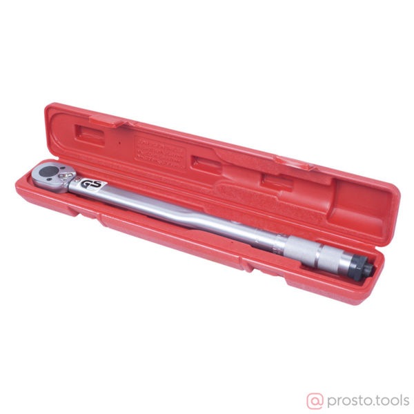 Изображение Ключ динамометрический 1/2" 28-210Нм (МАСТАК)
