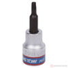 Изображение Головка торц. 1/2" T20 TORX L=60мм (KING TONY)