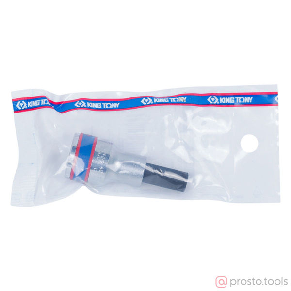 Изображение Головка торц. 1/2" T55 TORX L=60мм (KING TONY)
