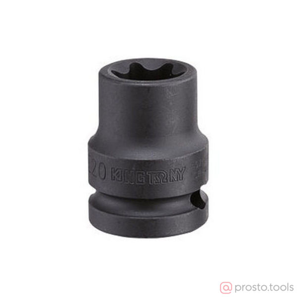 Изображение Головка ударная 3/4" E24 (KING TONY)