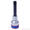 Изображение Головка торц. 1/2" T50 TORX Tampered L=80мм с отверстием (KING TONY)