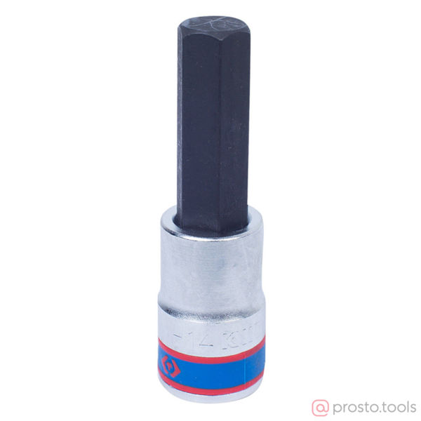 Изображение Головка торц. 1/2" H 14 HEX L= 80мм (KING TONY)