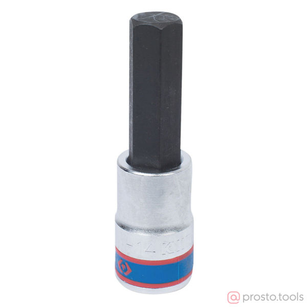 Изображение Головка торц. 1/2" H 14 HEX L= 80мм (KING TONY)