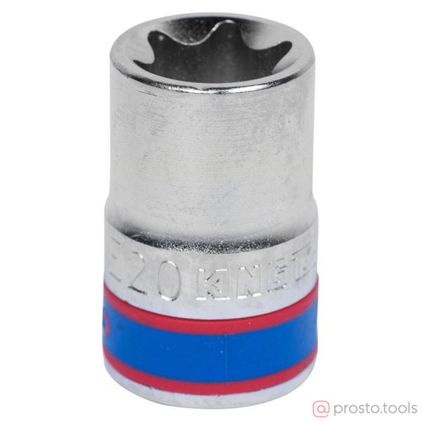 Изображение Головка торц. 1/2" E20 (KING TONY)