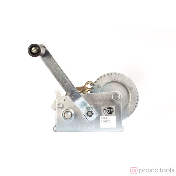 Изображение Лебедка ручная FD-2500, 1,0 тн. L=10м TOR