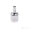 Изображение Головка торц. 1/4" H4 HEX L=25мм (KING TONY)