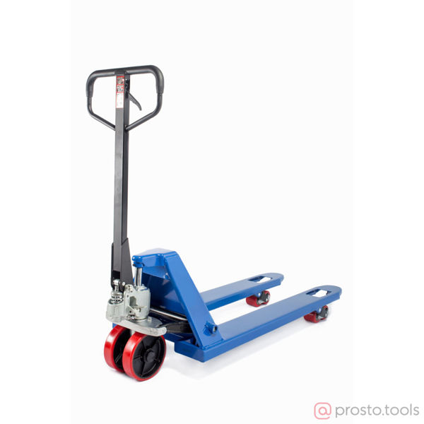 Изображение Тележка гидравлическая 3т. RHP 3000, 1150х550 мм //TOR