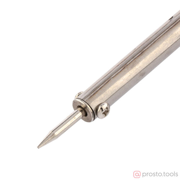 Изображение Электропаяльник 40/220 с ручкой из пластика, 40 Вт, 220 В// Sparta