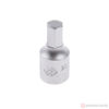 Изображение Головка торц. 1/4" H6 HEX L=25мм (KING TONY)