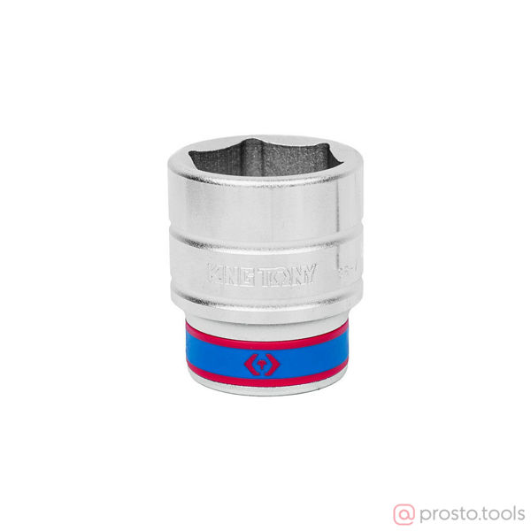 Изображение Головка торц. дюйм. 1/2" 5/8" 6-гран. (KING TONY)