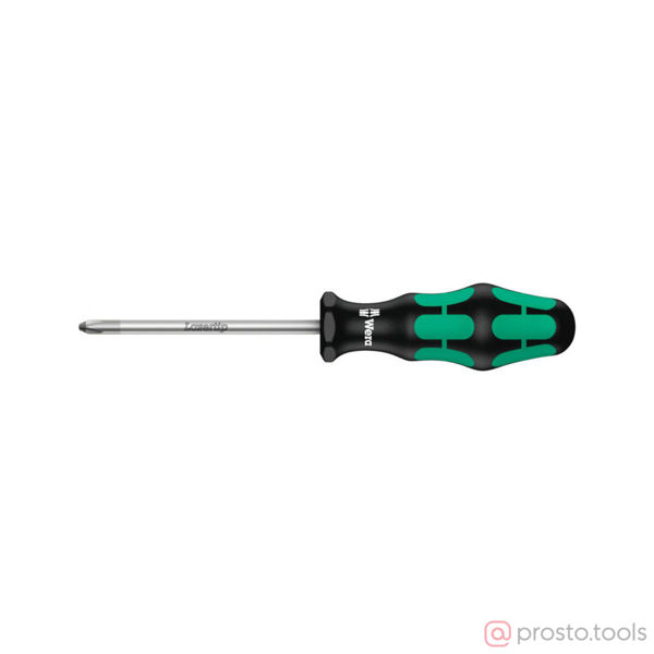 Изображение Отвертка крестовая 80мм PZ1 355 PZ //WERA