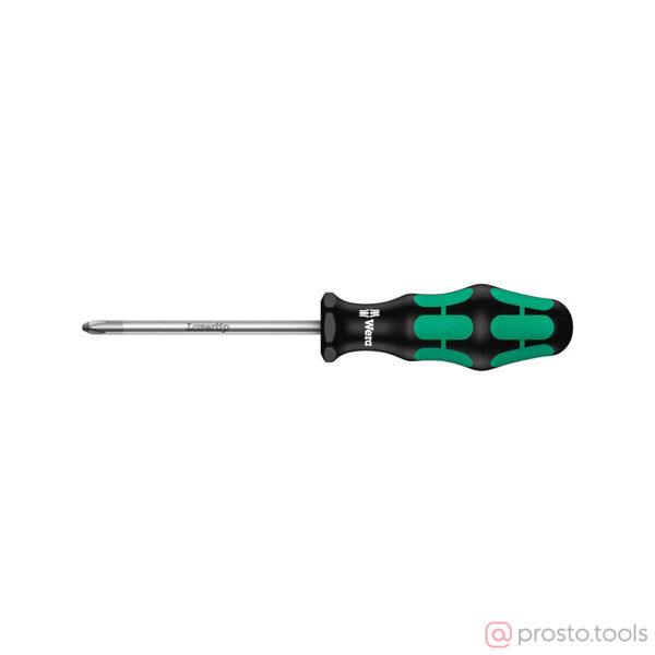Изображение Отвертка крестовая 100мм PZ2 355 PZ //WERA
