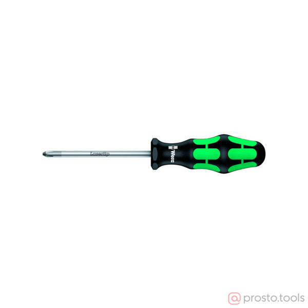 Изображение Отвертка крестовая 200мм PH4 350 PH //WERA