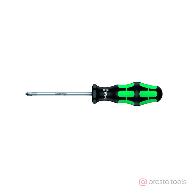 Изображение Отвертка крестовая 80мм PH1 350 PH //WERA